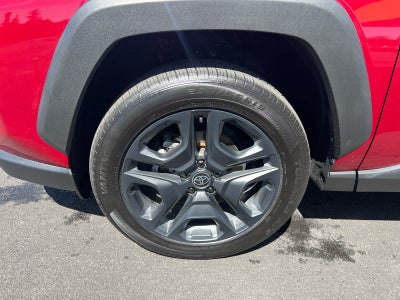 2023 Toyota RAV4 Adventure