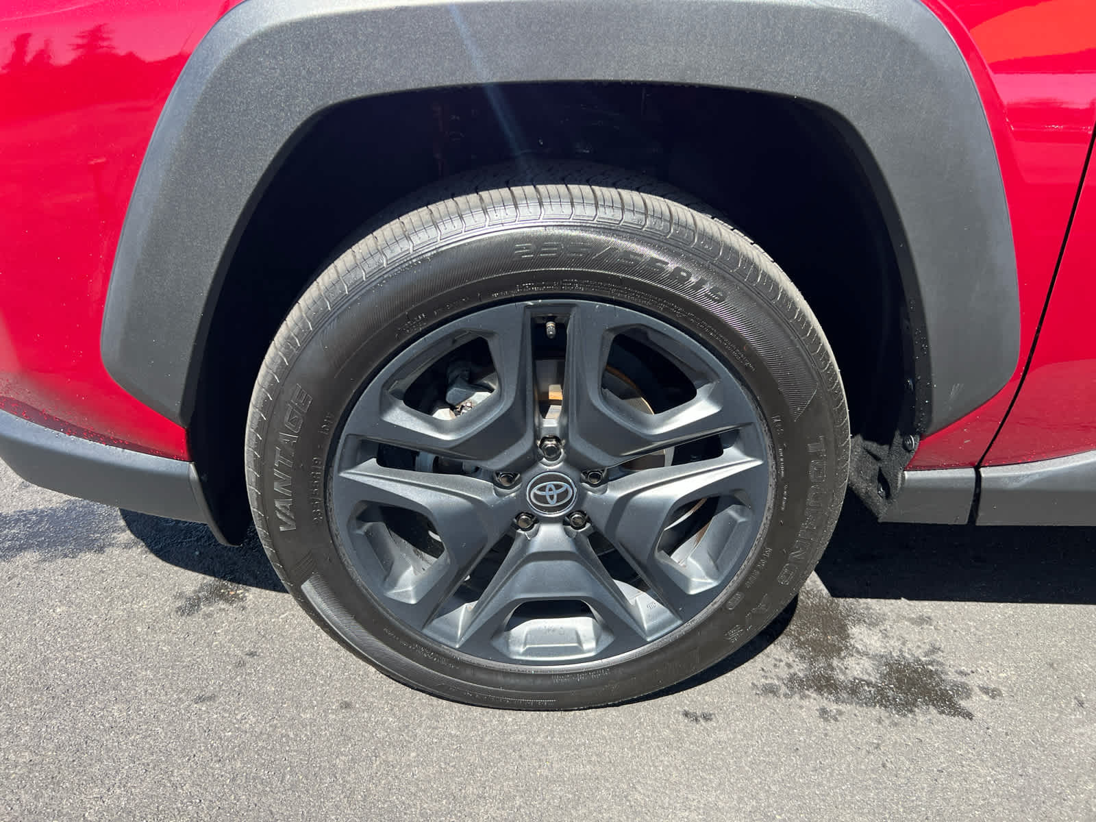 2023 Toyota RAV4 Adventure
