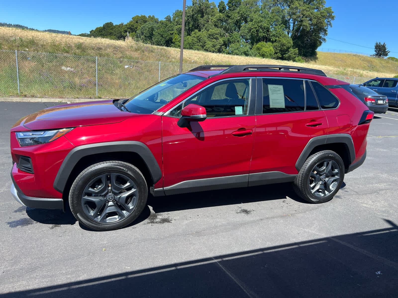 2023 Toyota RAV4 Adventure