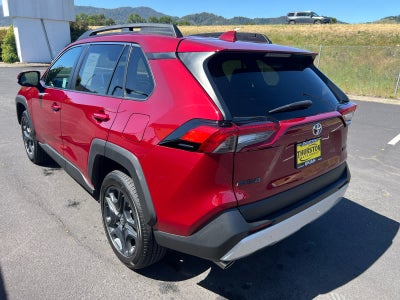 2023 Toyota RAV4 Adventure