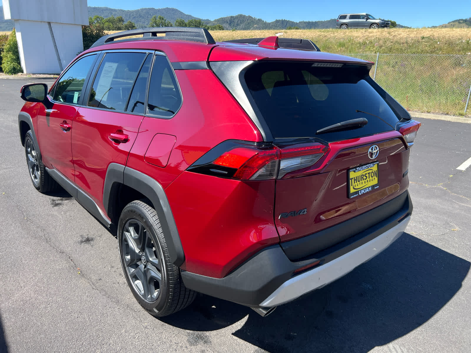 2023 Toyota RAV4 Adventure