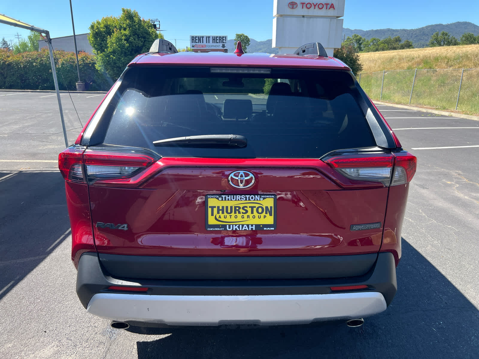 2023 Toyota RAV4 Adventure