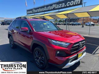 2023 Toyota RAV4 Adventure