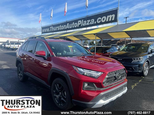 2023 Toyota RAV4 Adventure