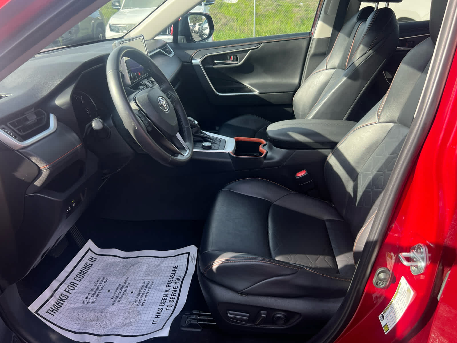 2023 Toyota RAV4 Adventure