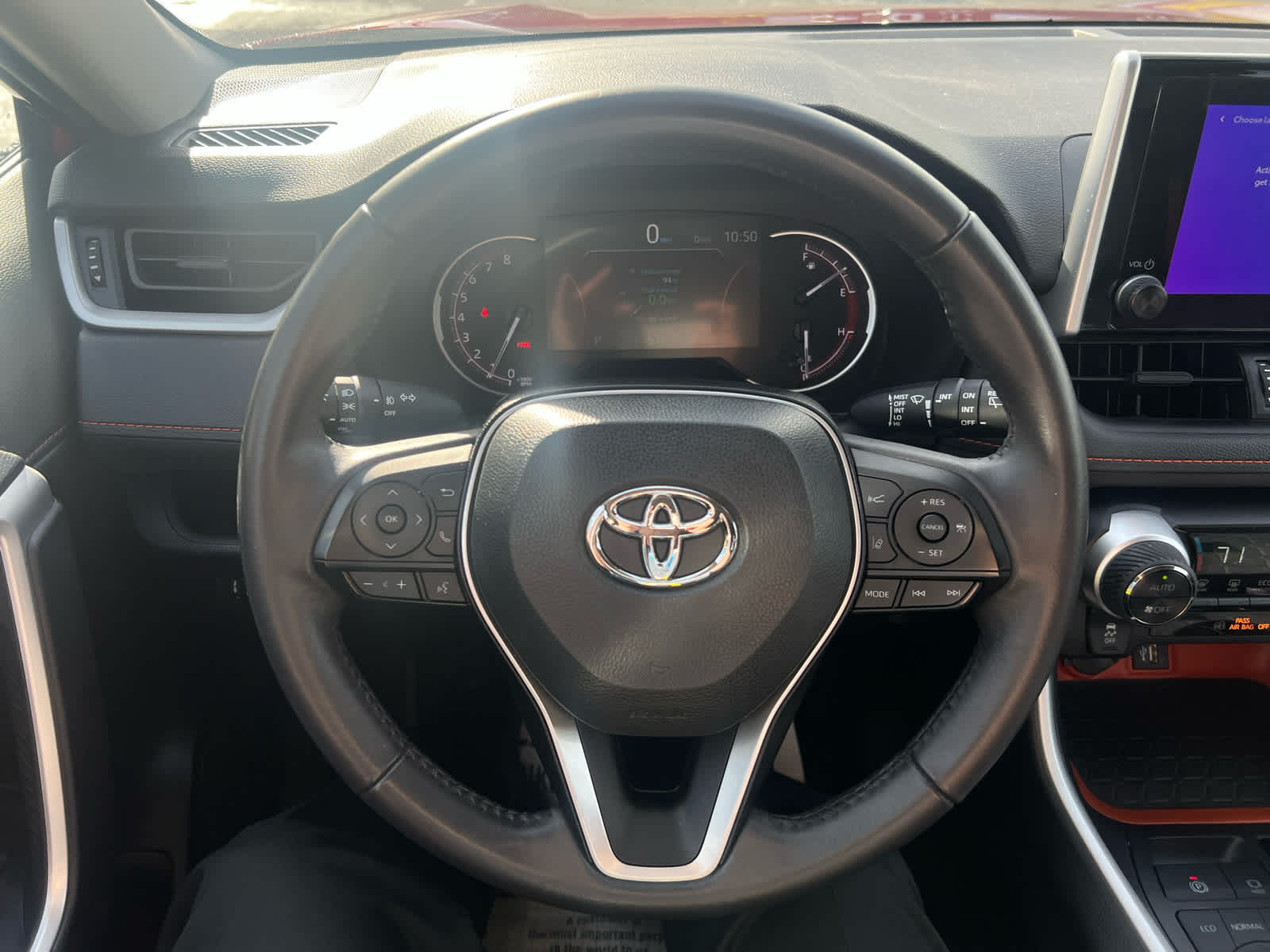 2023 Toyota RAV4 Adventure