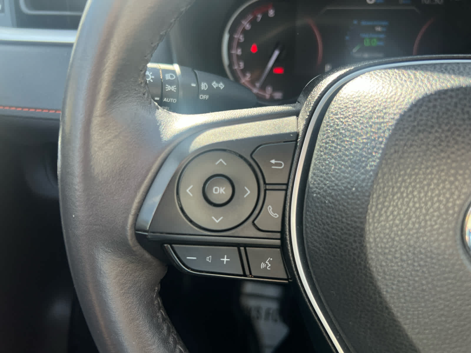 2023 Toyota RAV4 Adventure