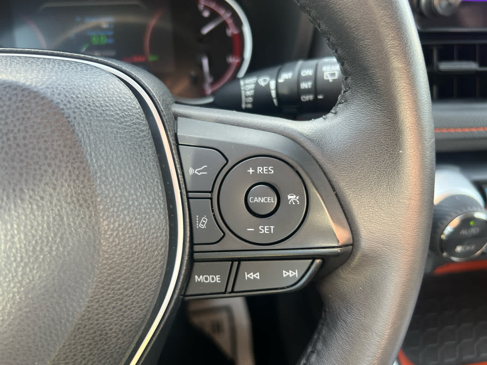 2023 Toyota RAV4 Adventure