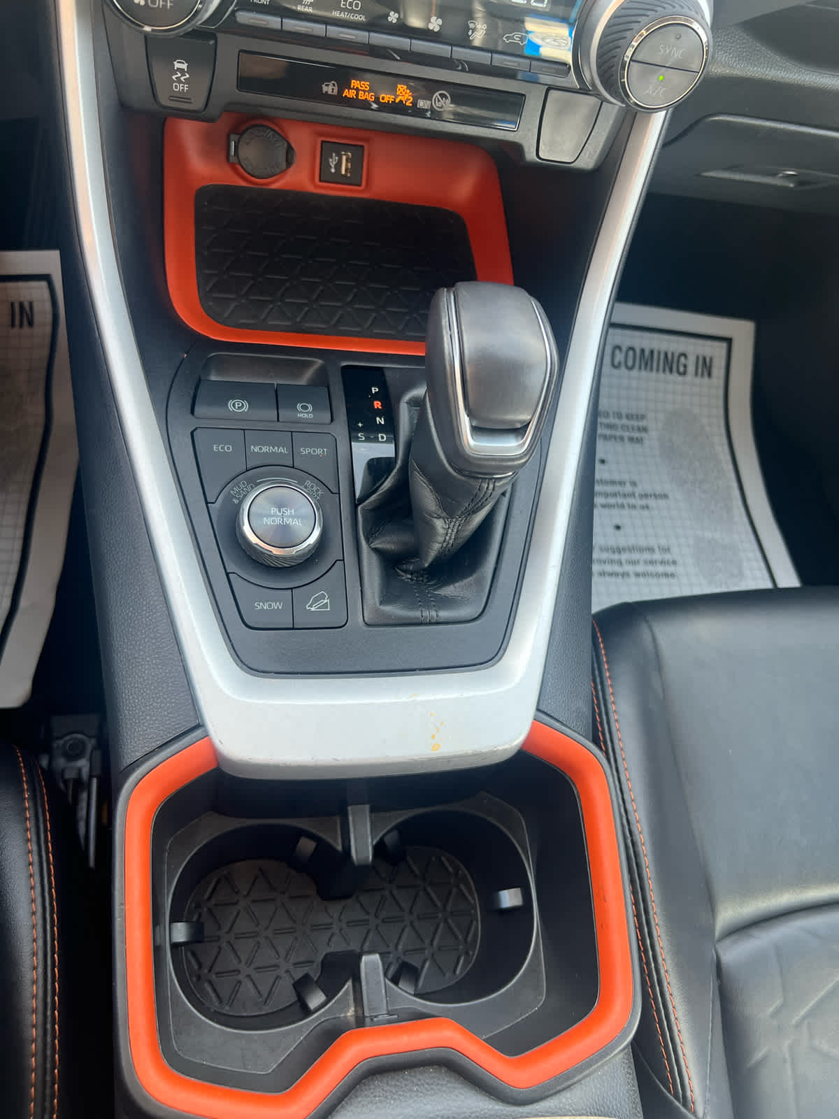 2023 Toyota RAV4 Adventure