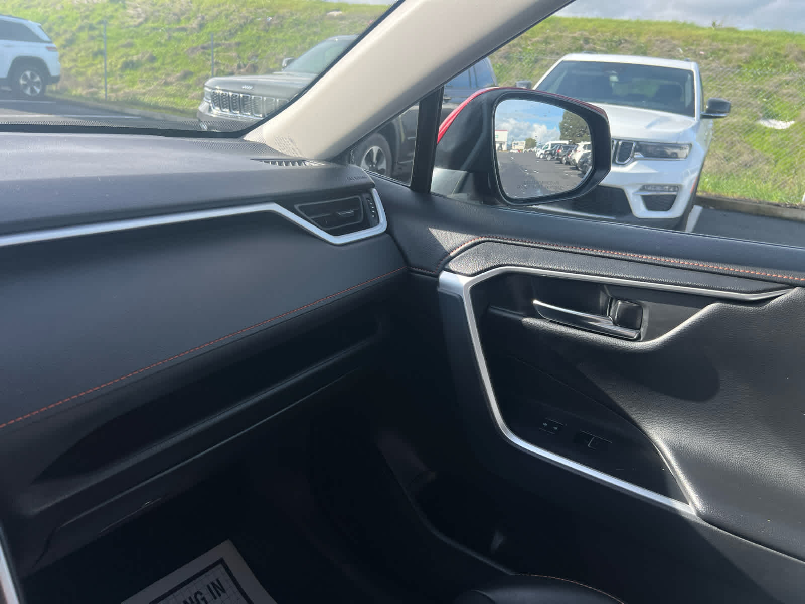 2023 Toyota RAV4 Adventure