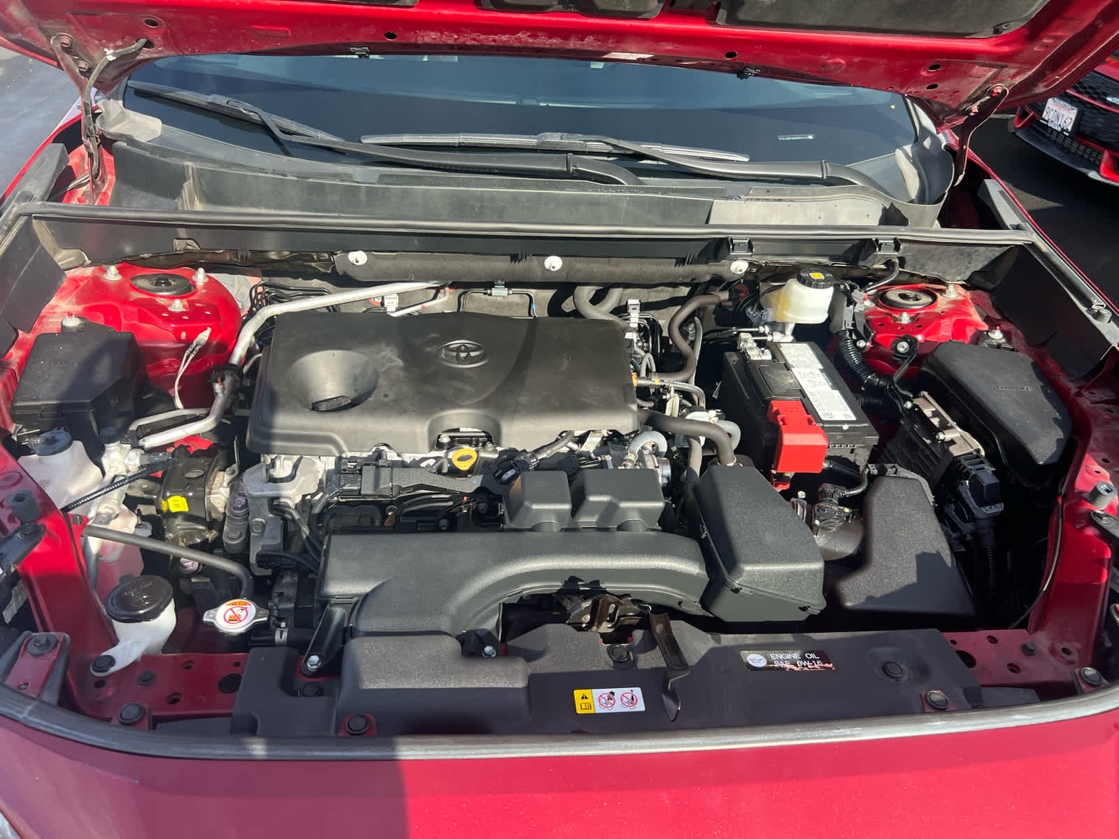 2023 Toyota RAV4 Adventure