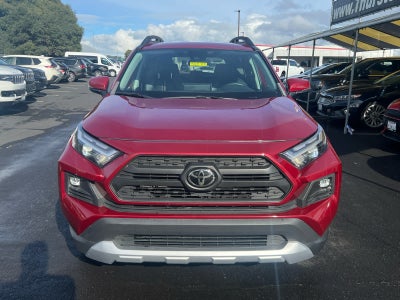 2023 Toyota RAV4 Adventure