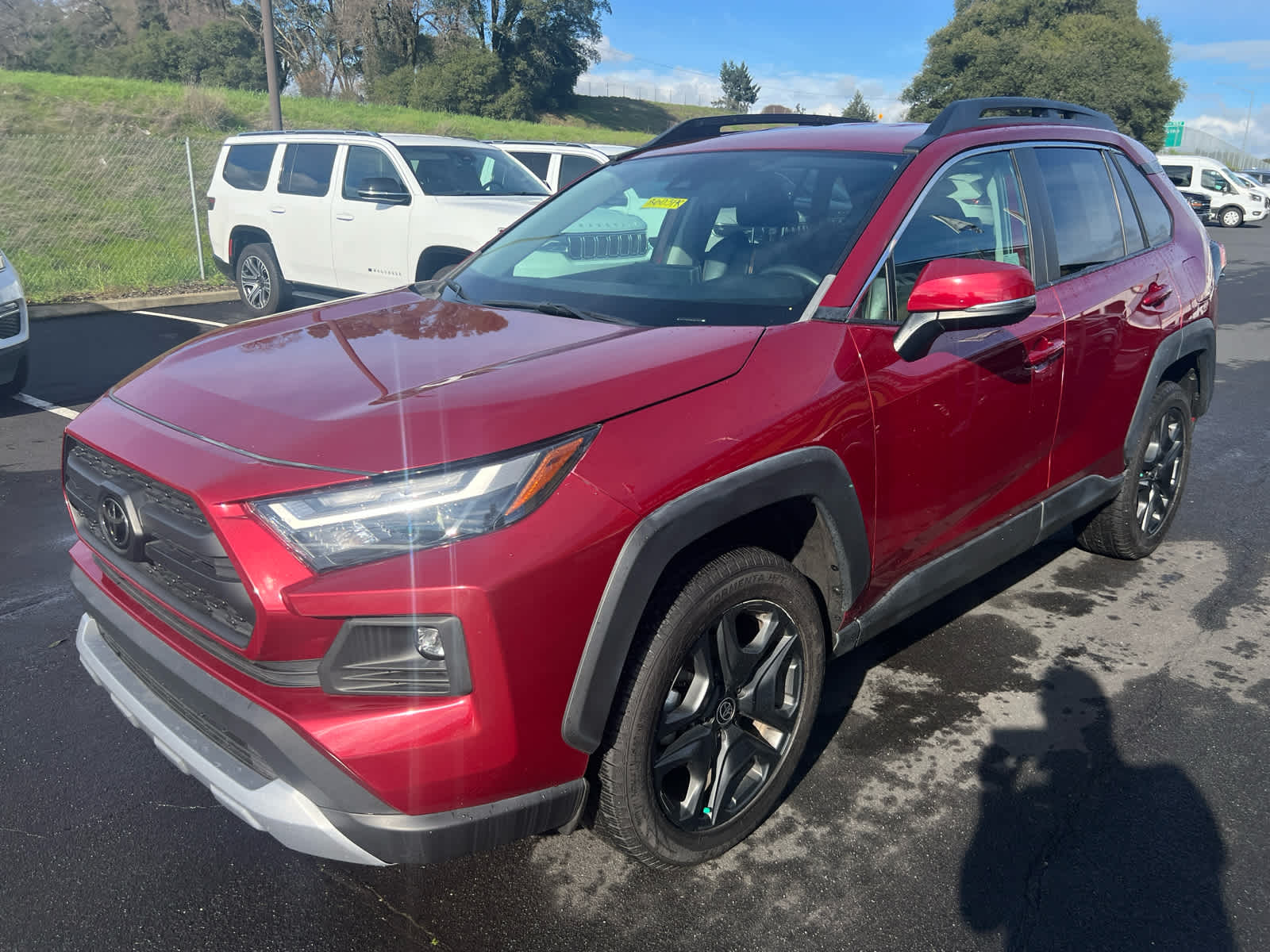 2023 Toyota RAV4 Adventure