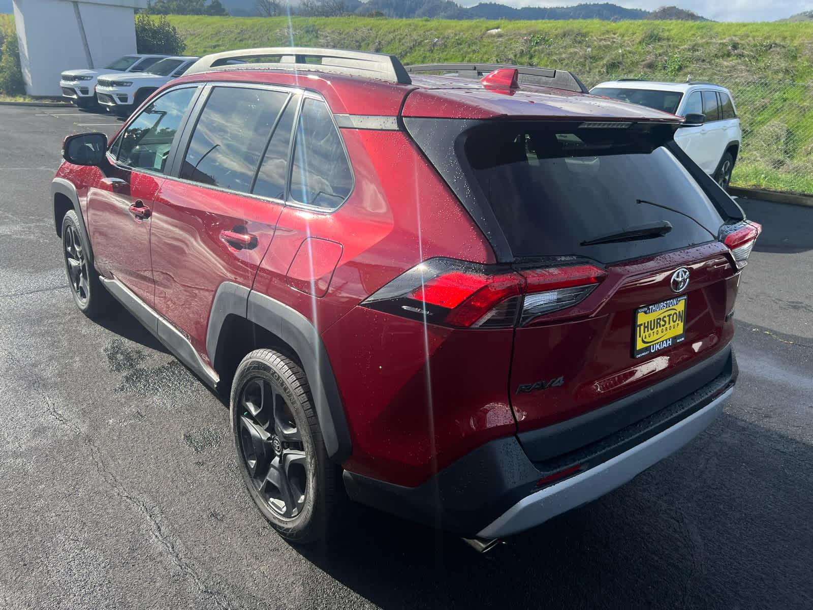 2023 Toyota RAV4 Adventure
