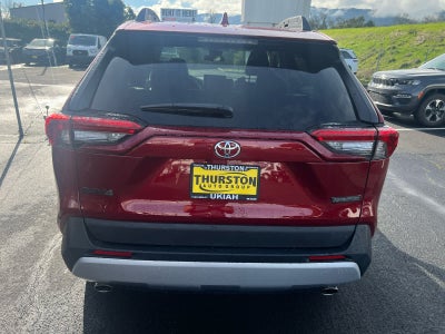 2023 Toyota RAV4 Adventure