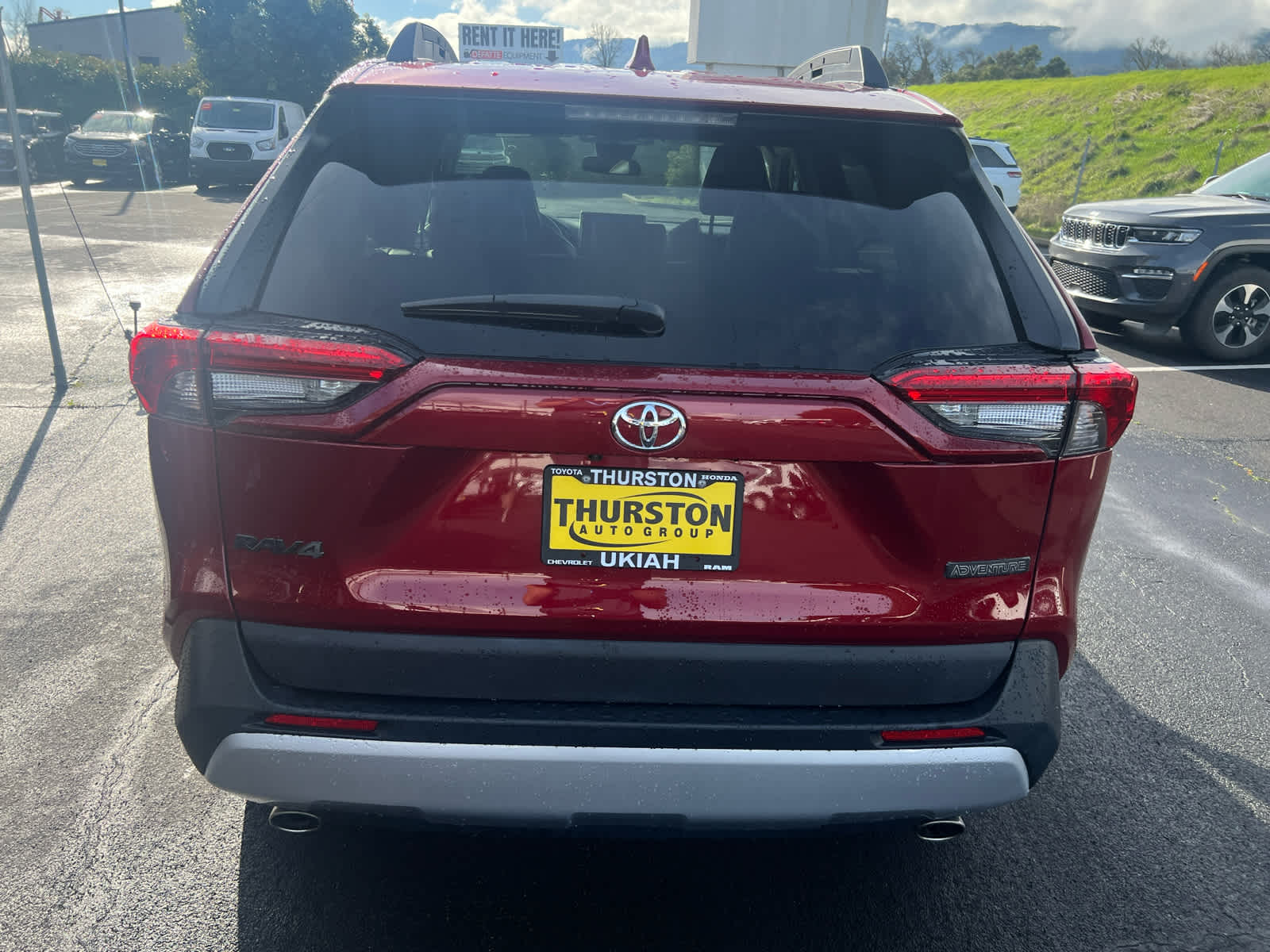 2023 Toyota RAV4 Adventure