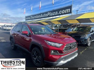 2023 Toyota RAV4 Adventure