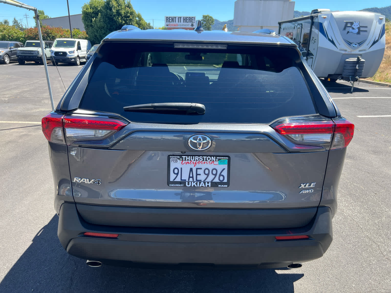 2024 Toyota RAV4 XLE