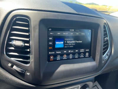 2019 Jeep Compass Latitude