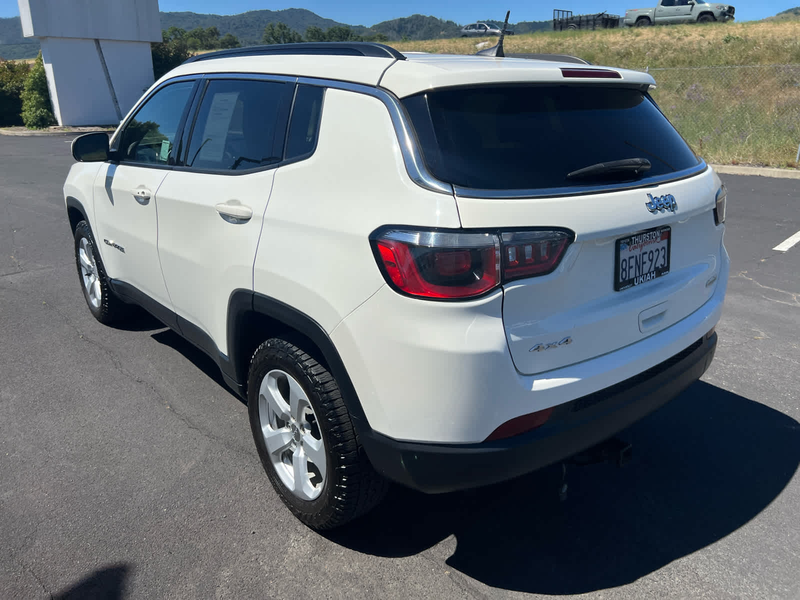 2019 Jeep Compass Latitude