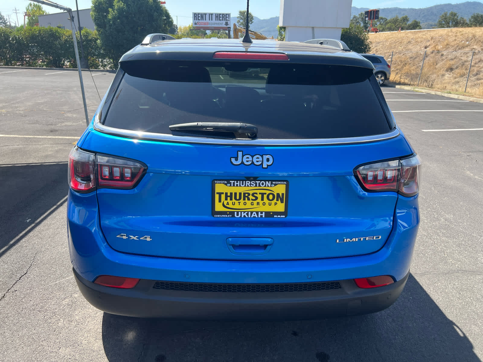 2024 Jeep Compass Limited