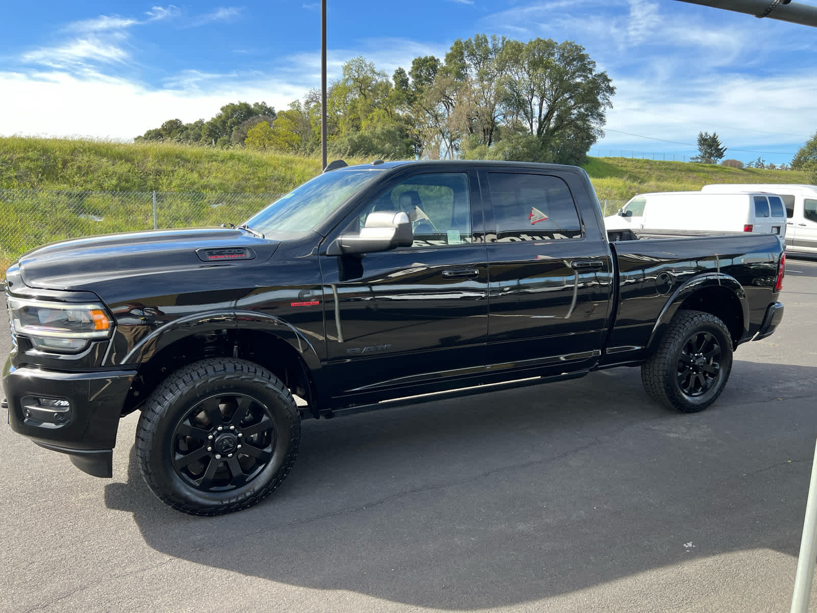2022 RAM 3500 Laramie