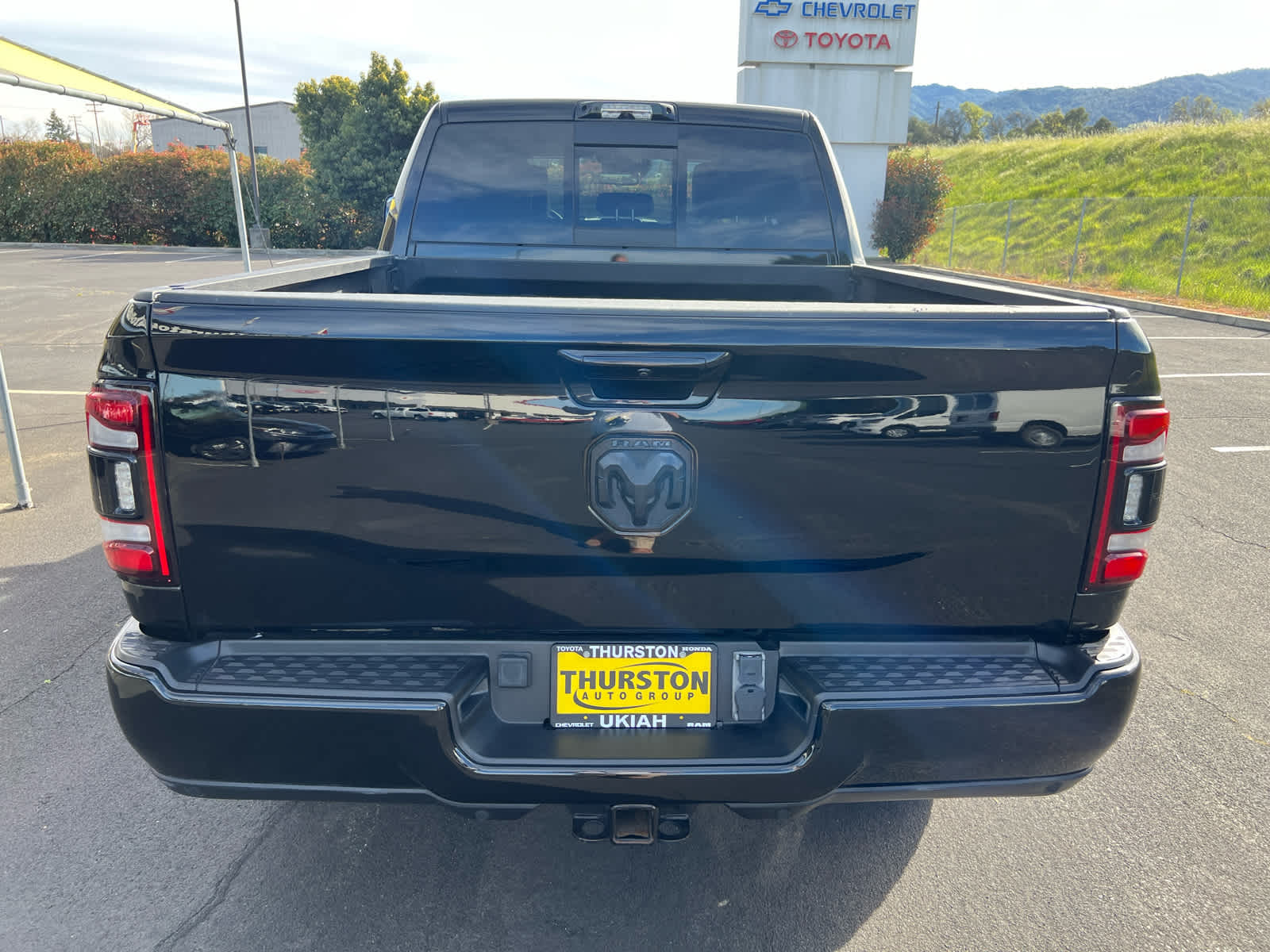 2022 RAM 3500 Laramie