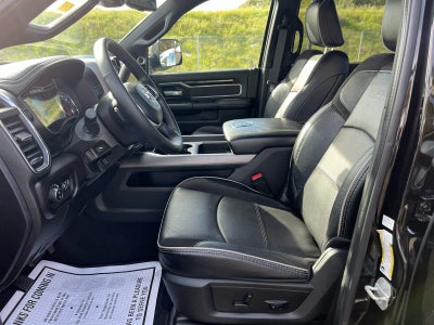 2022 RAM 3500 Laramie