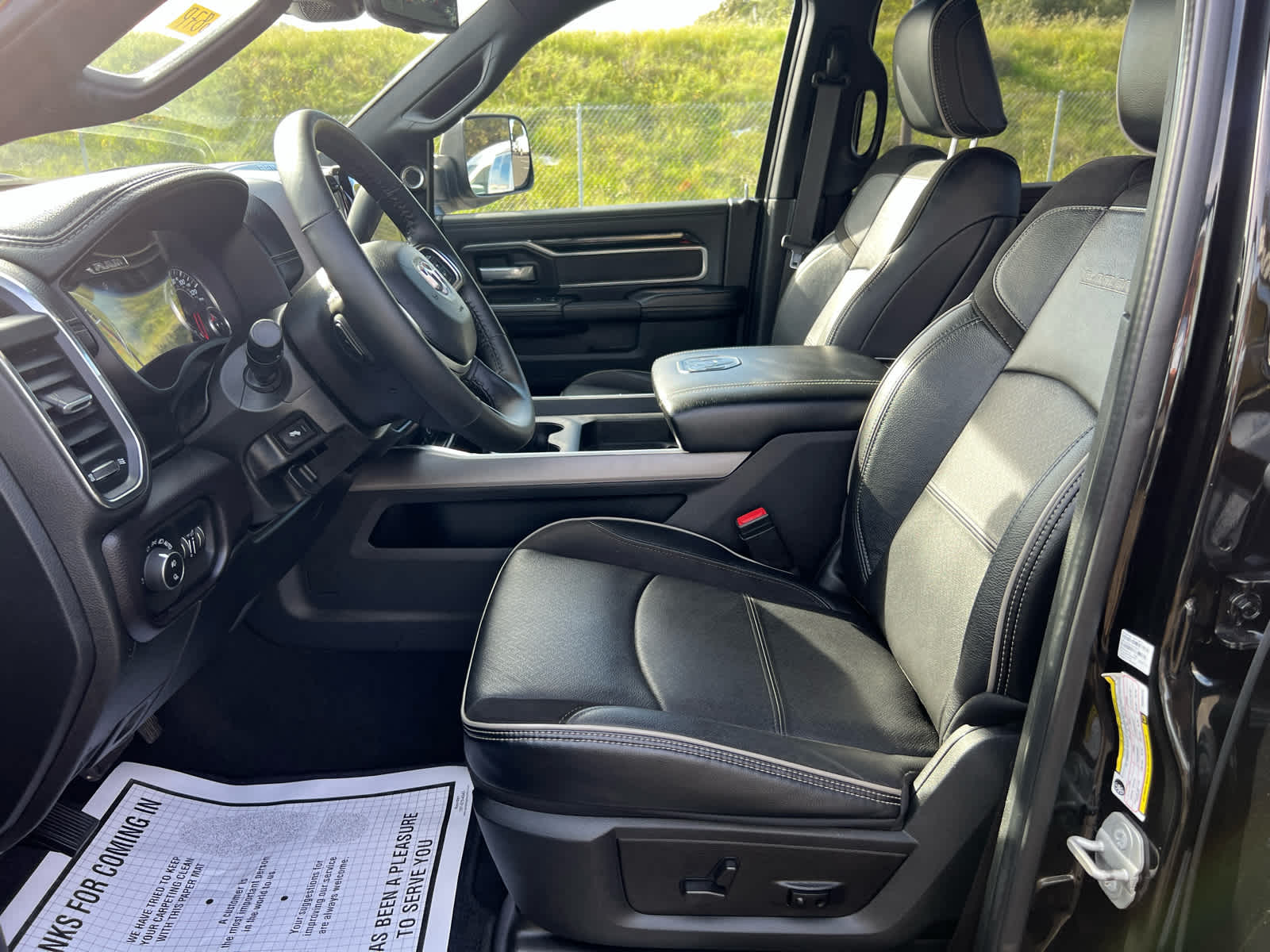 2022 RAM 3500 Laramie