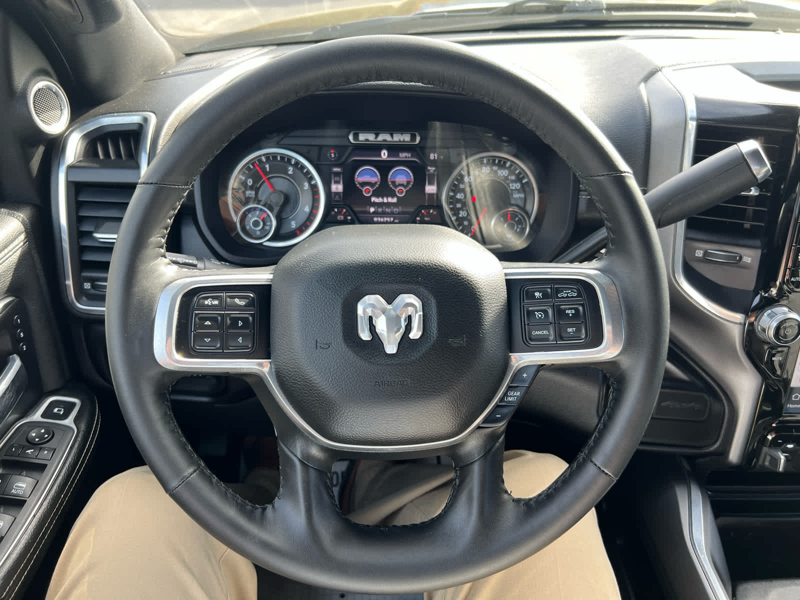 2022 RAM 3500 Laramie