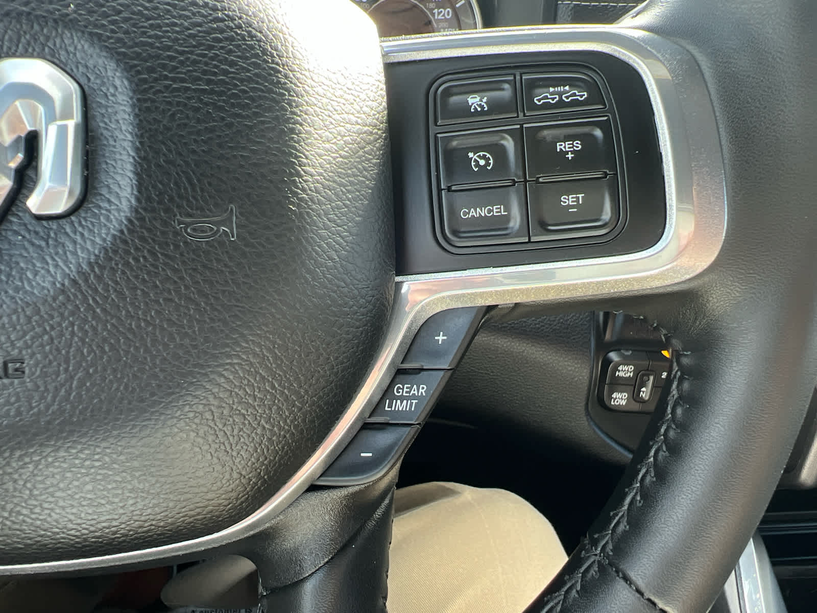 2022 RAM 3500 Laramie