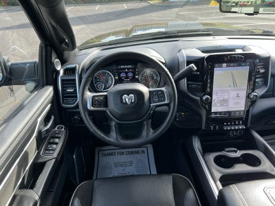 2022 RAM 3500 Laramie