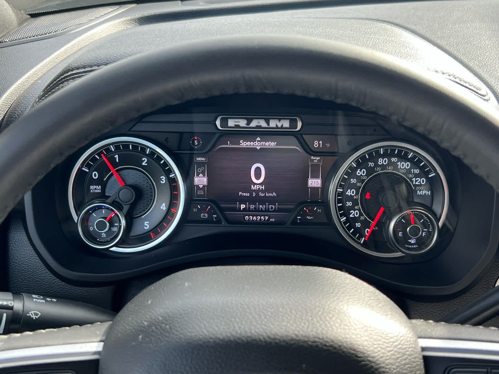 2022 RAM 3500 Laramie