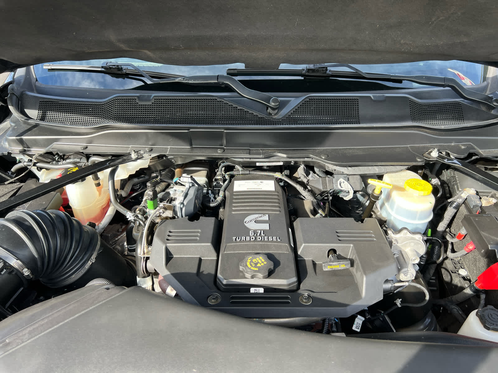 2022 RAM 3500 Laramie