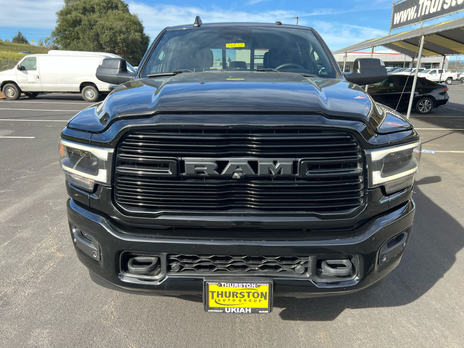 2022 RAM 3500 Laramie