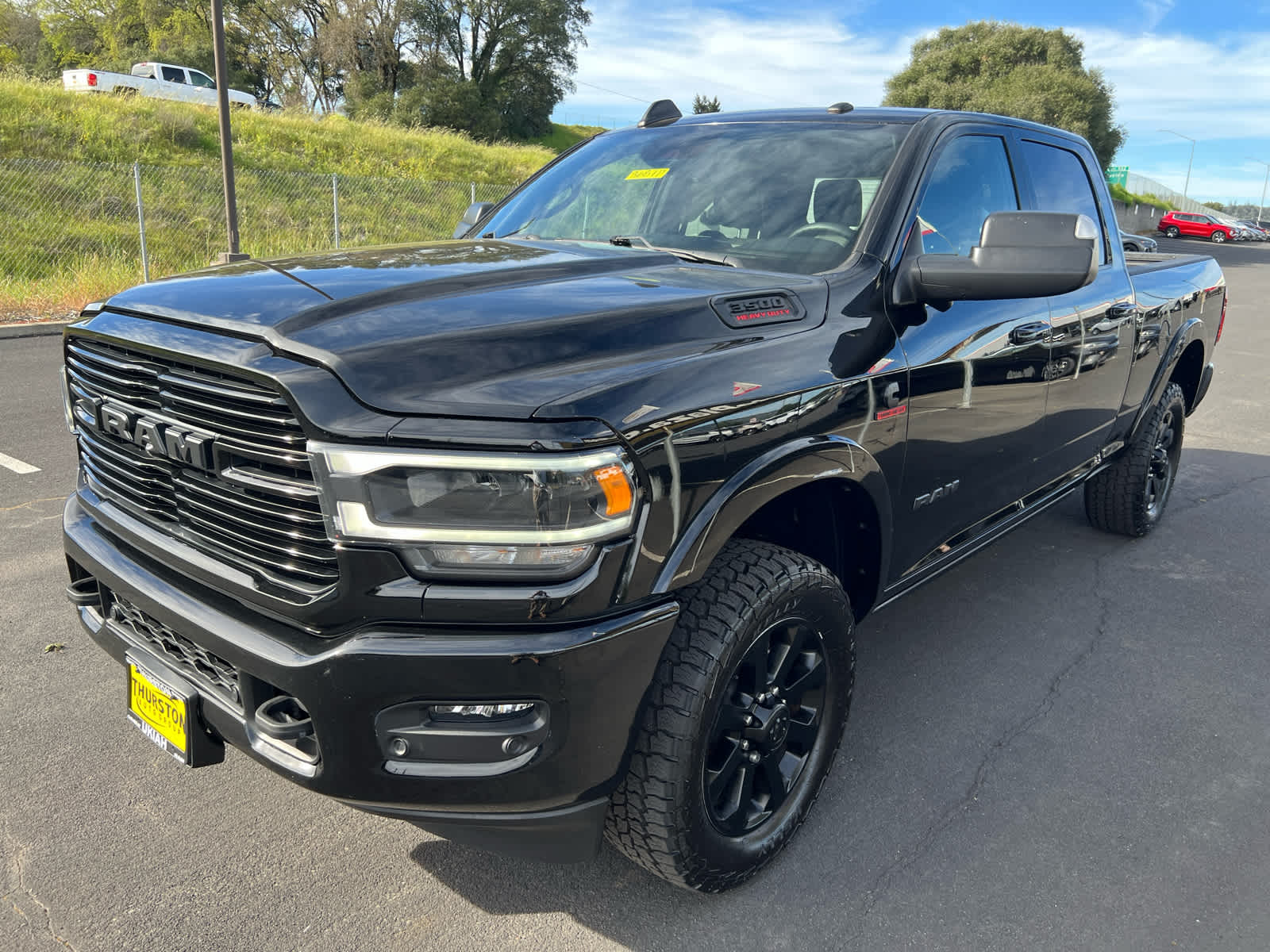 2022 RAM 3500 Laramie