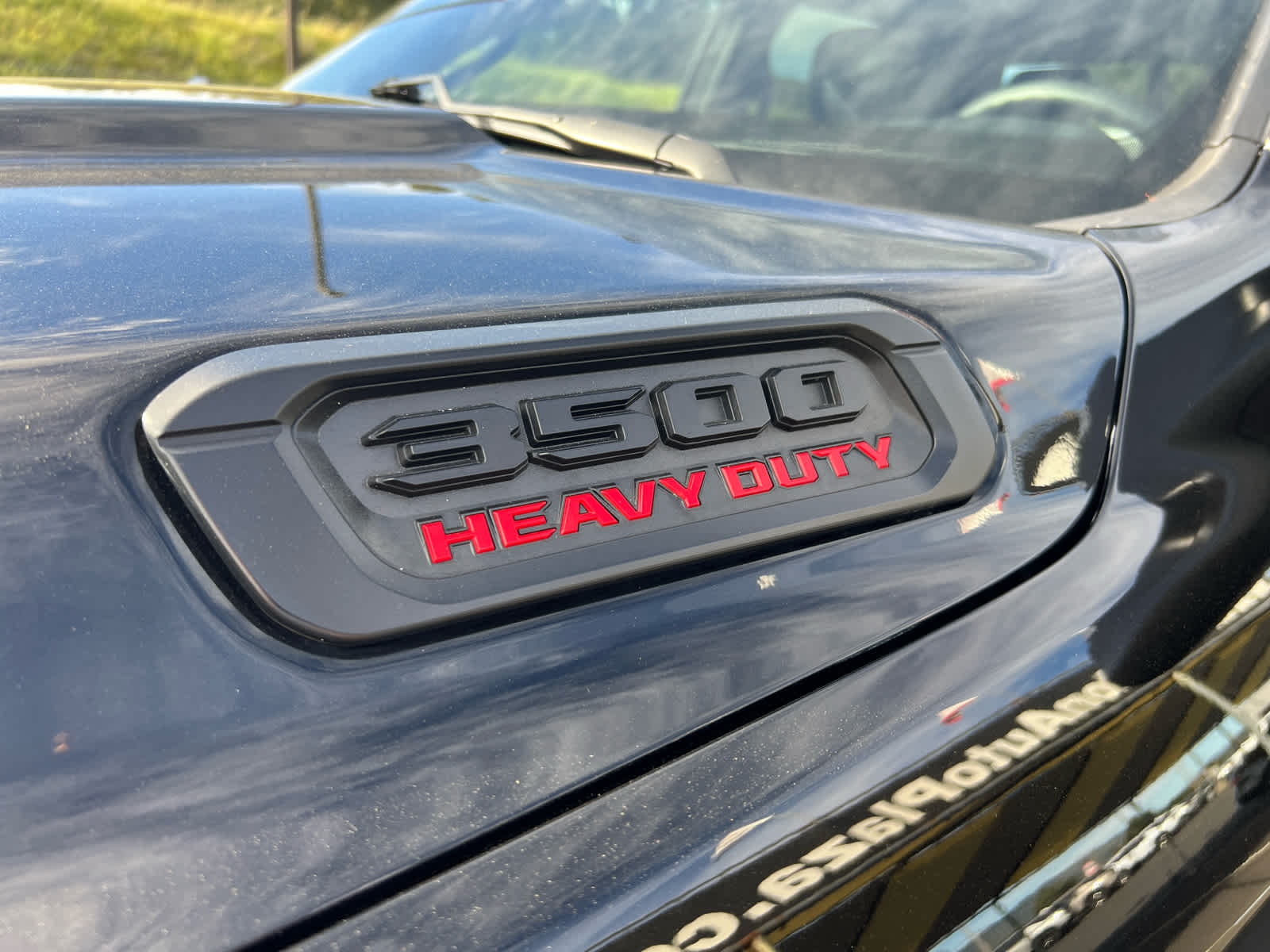 2022 RAM 3500 Laramie