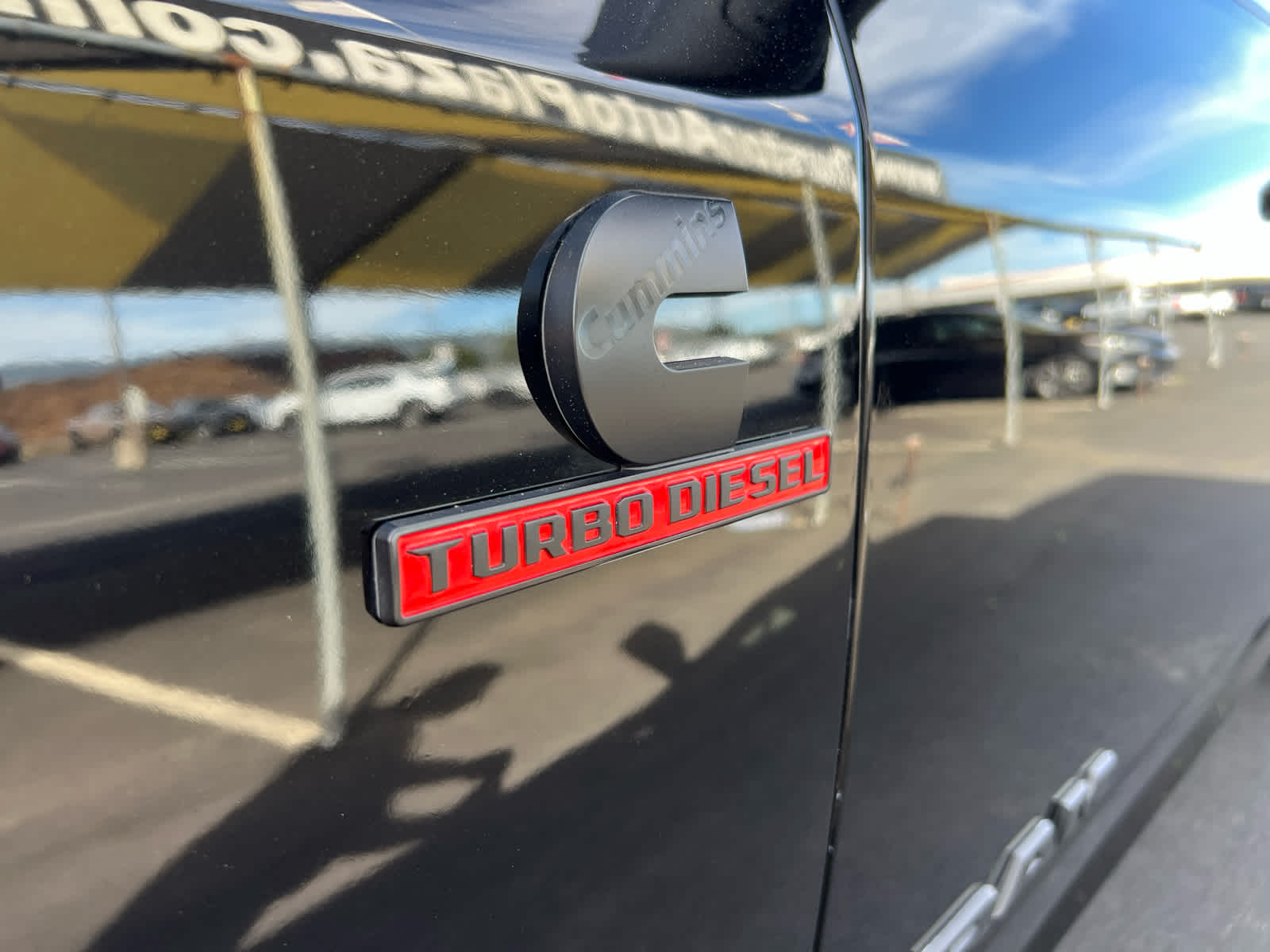 2022 RAM 3500 Laramie