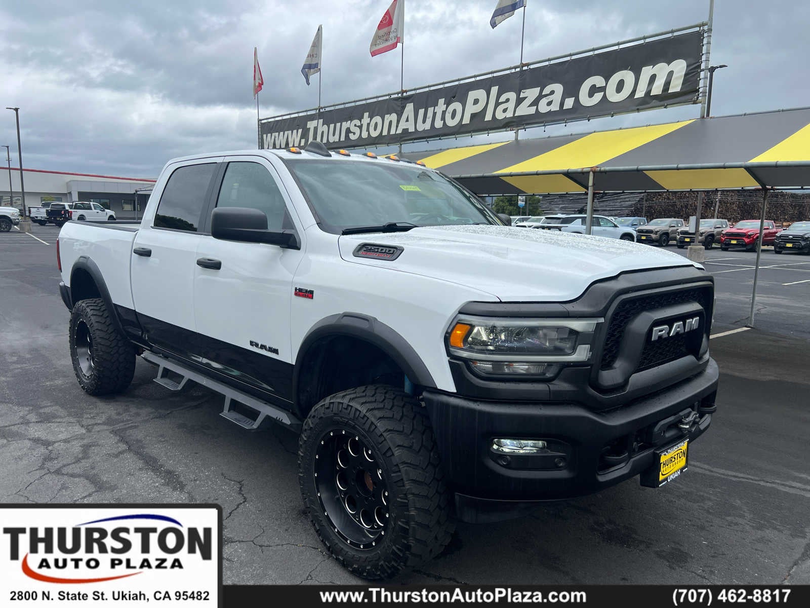 2020 RAM 2500 Power Wagon