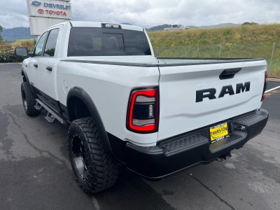 2020 RAM 2500 Power Wagon