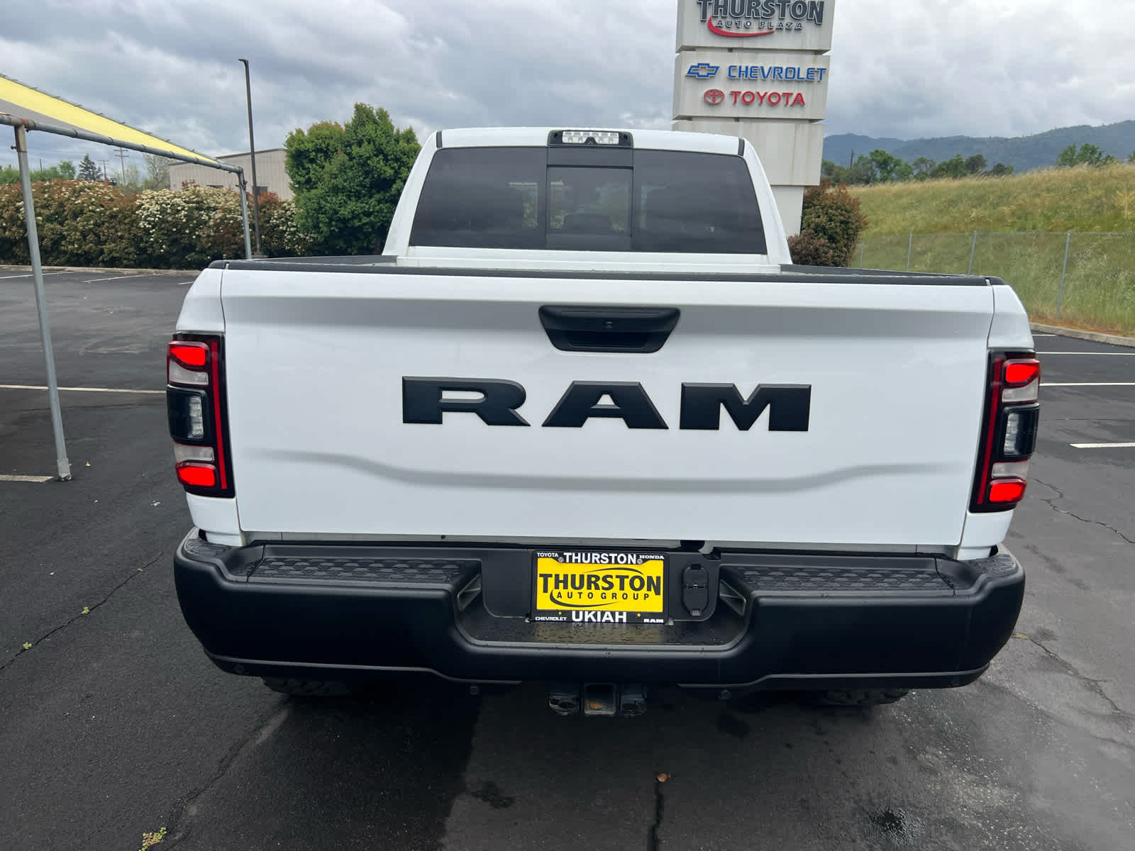 2020 RAM 2500 Power Wagon