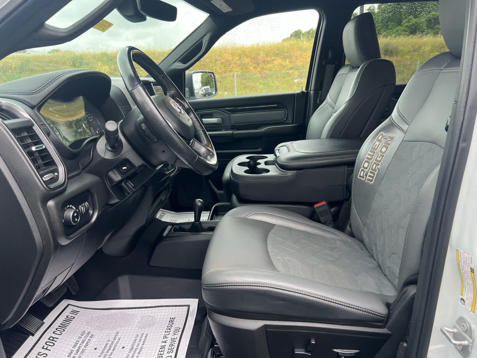 2020 RAM 2500 Power Wagon