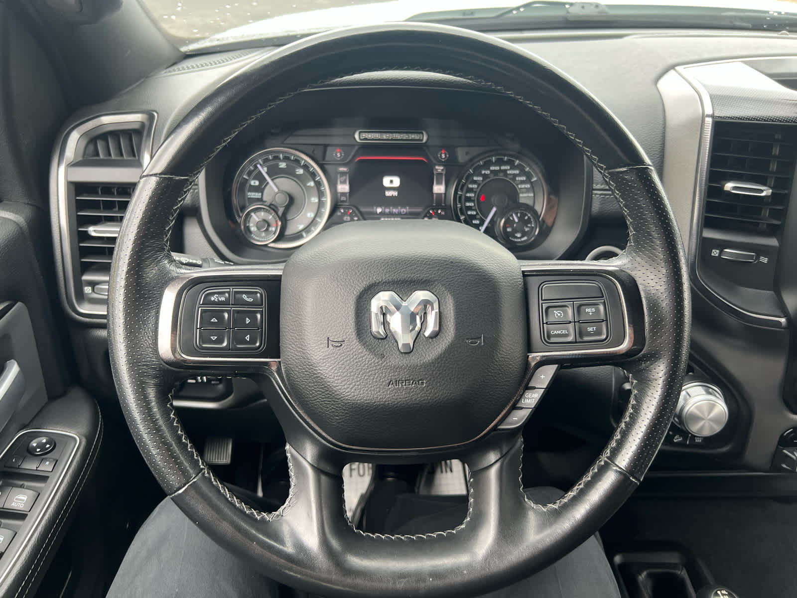 2020 RAM 2500 Power Wagon