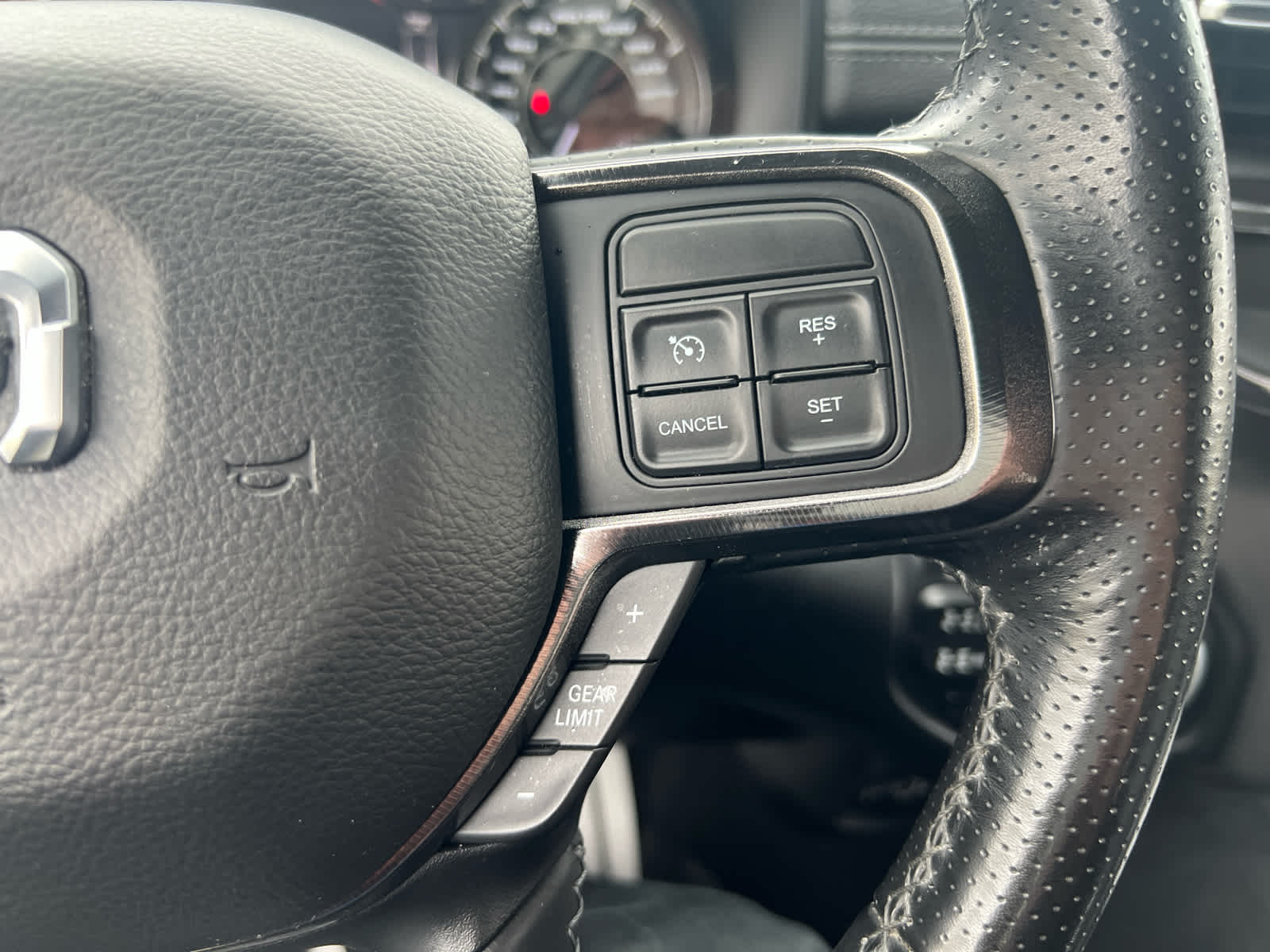 2020 RAM 2500 Power Wagon