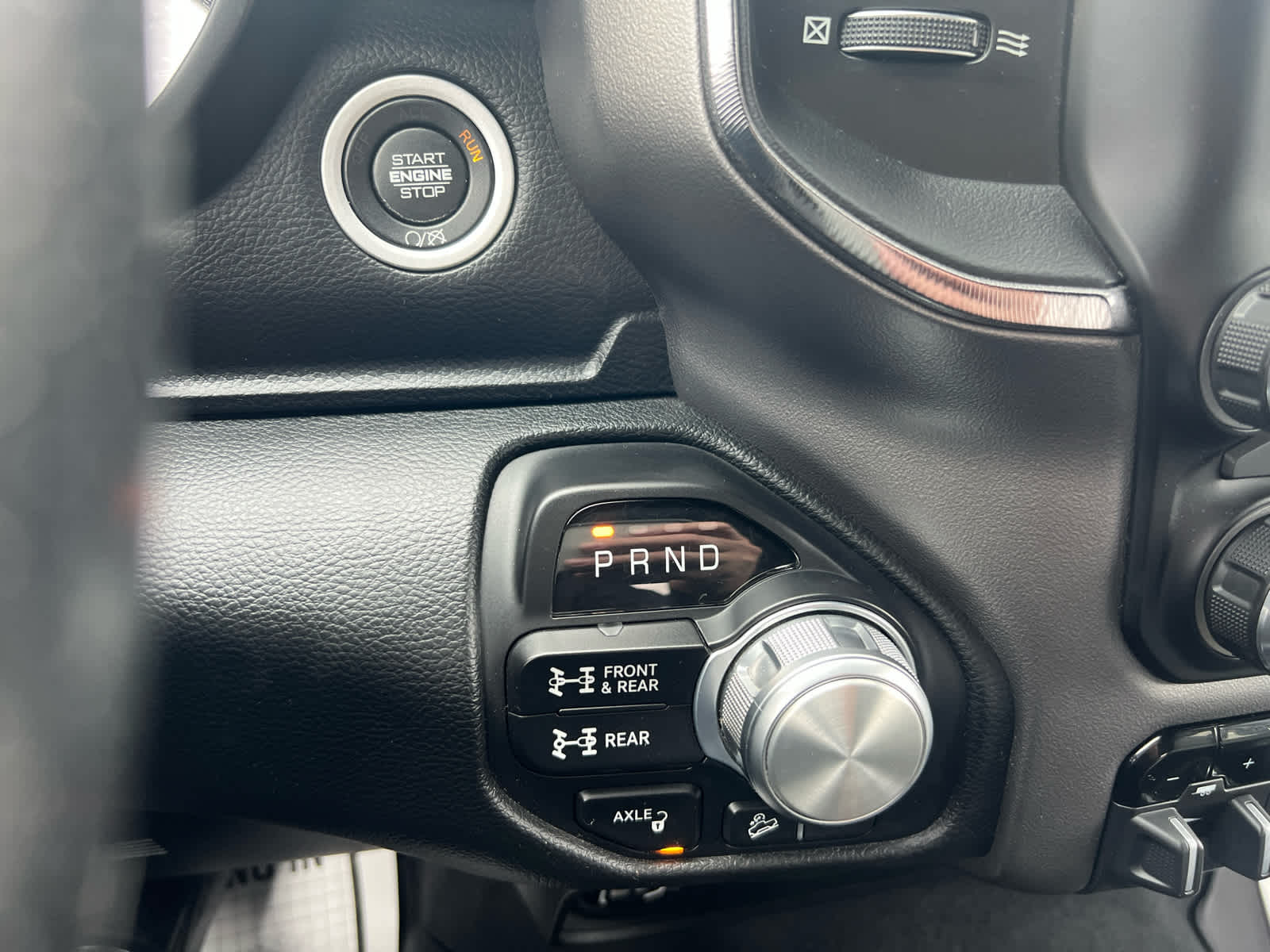 2020 RAM 2500 Power Wagon