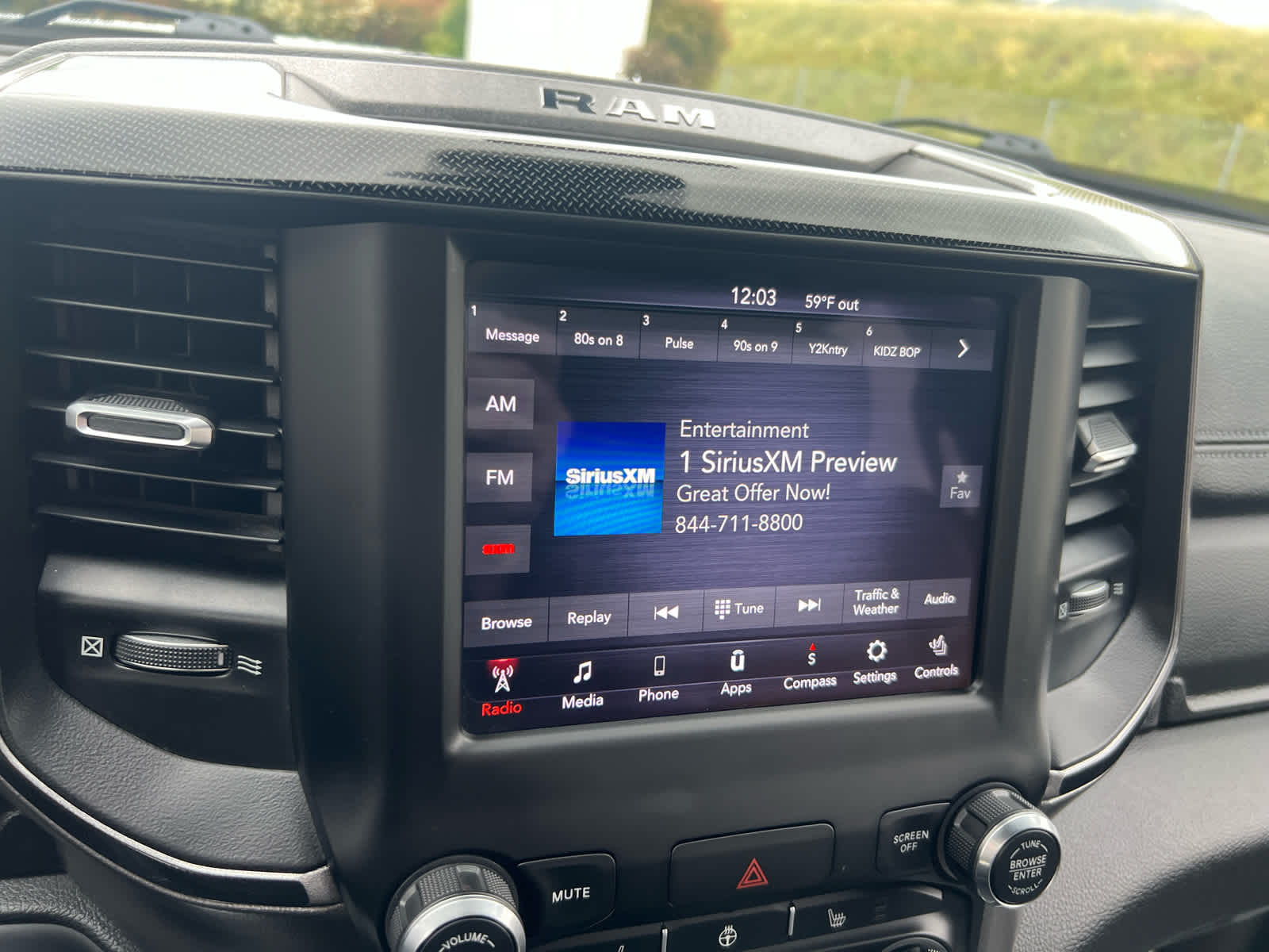 2020 RAM 2500 Power Wagon