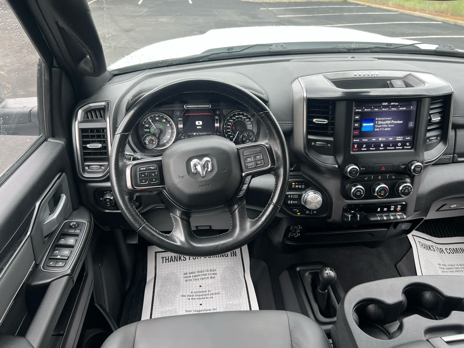 2020 RAM 2500 Power Wagon