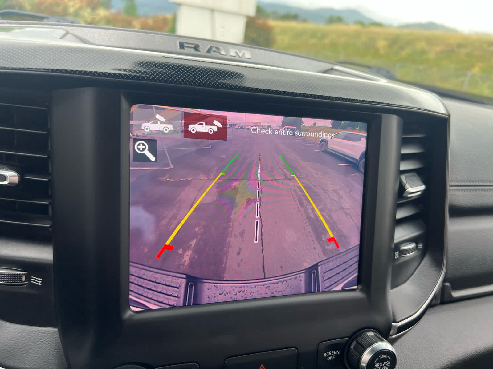 2020 RAM 2500 Power Wagon