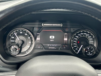 2020 RAM 2500 Power Wagon