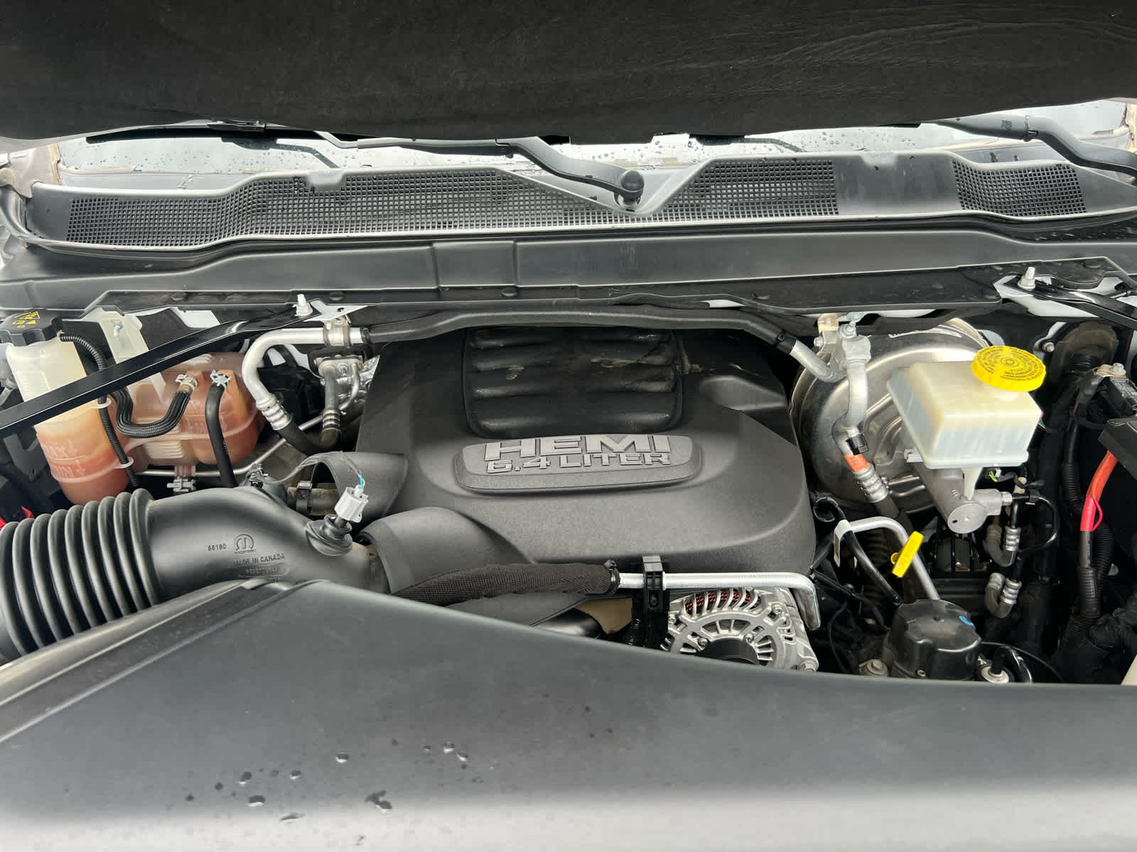 2020 RAM 2500 Power Wagon